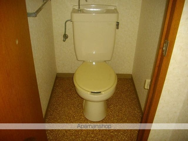 シティハイムの内装写真
