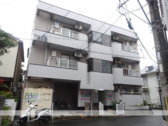 寝屋川コスモシティの外観写真