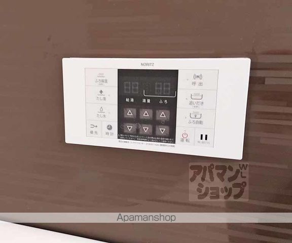 ユニ宇治マンション 1号館の内装写真