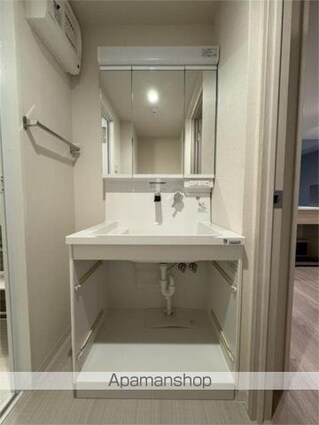Ｓｔａｄｔ　Ｎｅｒｉｍａーｋａｓｕｇａｃｈｏ[2LDK/64.42m2]の洗面所