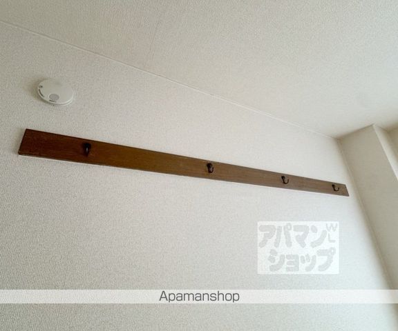 聚楽第マンションの内装写真