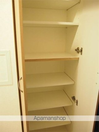 ルーブル浜松町[1K/25.48m2]の収納