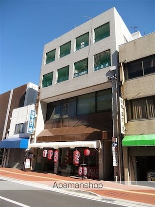 嶋ビル[2LDK/50m2]の外観2