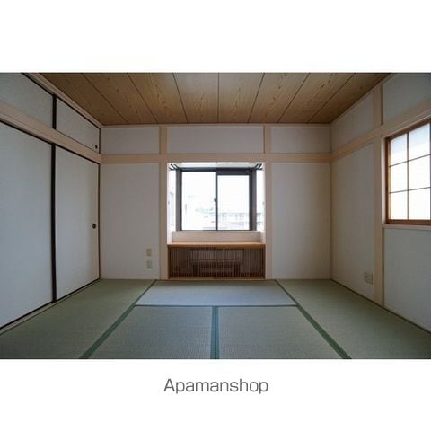 メゾンビアンペルレの内装写真