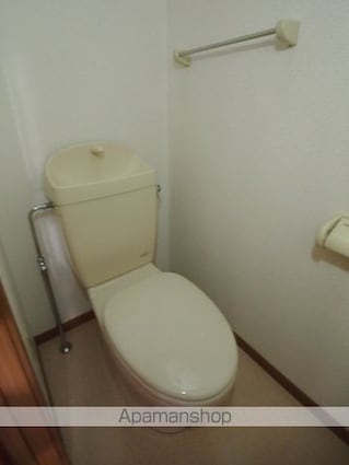 アン・プレーヌＡ[3LDK/65.57m2]のトイレ