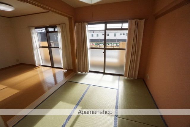 メゾンいずみの内装写真