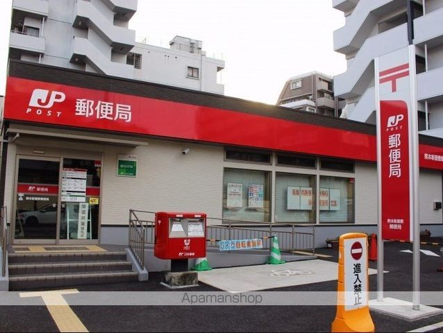 クロノス8子飼橋の周辺写真