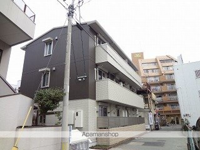 ミニヨン ヴィラ味噌天神の外観写真