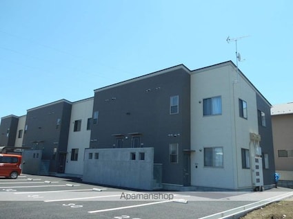 グランレーヴＢ[2LDK/54.65m2]の外観1