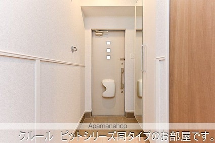 ＤＫ　エステート　守山[1LDK/40.44m2]の玄関