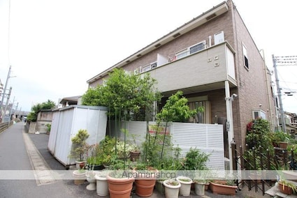 アンジュブローテ[1K/31.67m2]の外観3