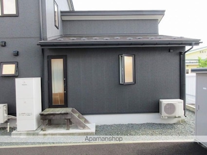 トムテ６号館[1LDK/45.77m2]の眺望