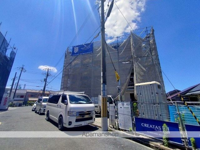 リアコート関大前IIの外観写真