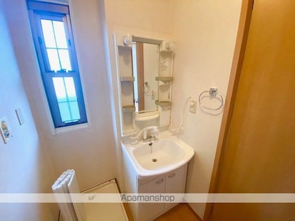 アーバンプロムナードⅡ[1K/29.84m2]の洗面所