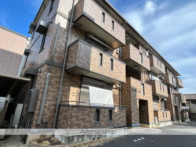 コーポ イズミの外観写真