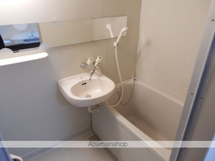 三園さえぐさマンション[2K/31.3m2]のバス