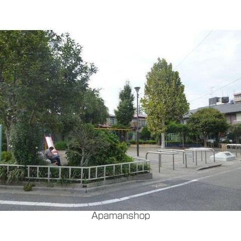 クレール18の周辺写真