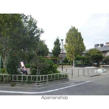 東京都西東京市中町３丁目[2DK/48.8m2]の周辺5