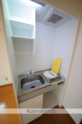 ブリリアンメゾン・オノ[1R/16.8m2]の内装1