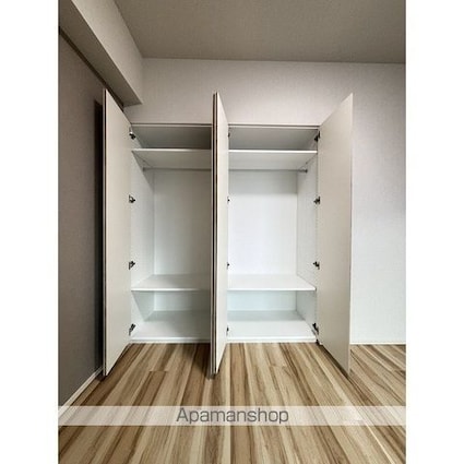 ジオエント上野稲荷町[2LDK/50.36m2]の収納