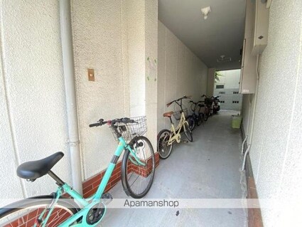 コート宮脇Ⅴ[1R/19.44m2]の共用部1