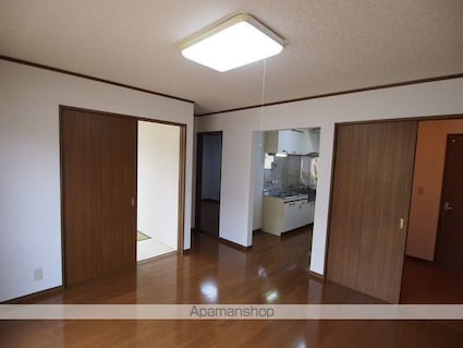 茨城県神栖市知手中央９丁目[2DK/55.07m2]のリビング・居間