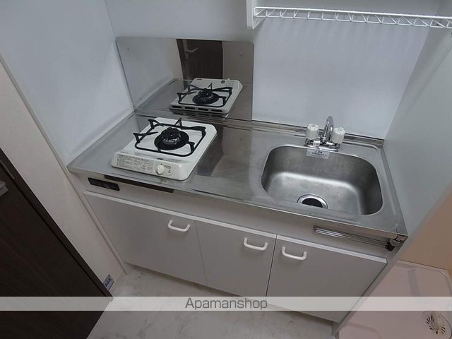 衣笠氷室町マンションの内装写真