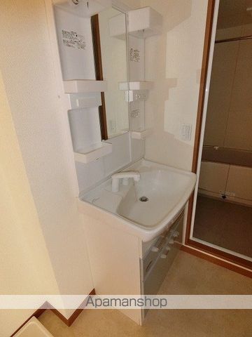 グリーングラスNの内装写真
