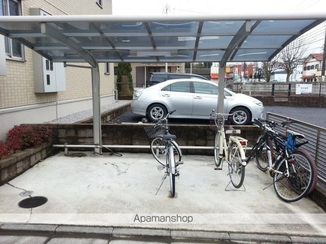 ウィット落合の内装写真