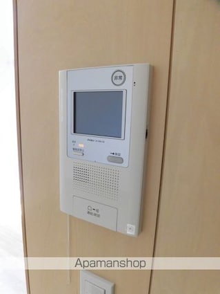 ハルハウス三軒茶屋[2K/48.47m2]のセキュリティ