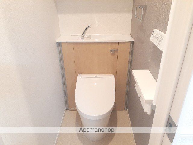 カーサ大塩の内装写真
