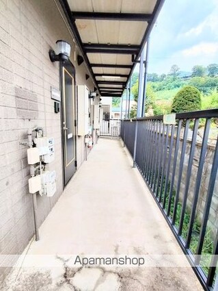 ソレイユ長野[1K/17.75m2]の共用部3