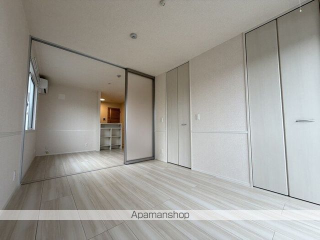 太秦レジデンス E棟の内装写真