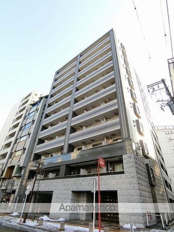 ガーラ・グランディ横濱桜木町の外観写真