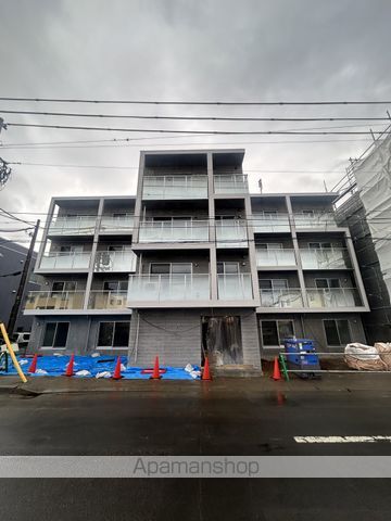 パトリア環状通東の外観写真