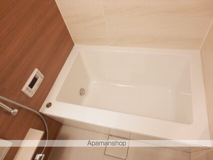 ザ・パークハビオ　蔵前[1K/26.22m2]のバス