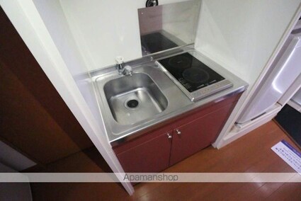 レオパレスＣＡＬＭＯ[1K/19.87m2]の内装4