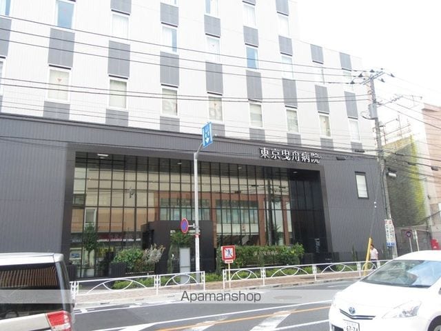 デュオステージ曳舟の周辺写真