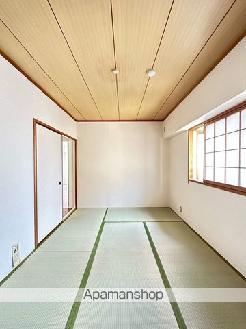 サンフィールドショウエイの内装写真