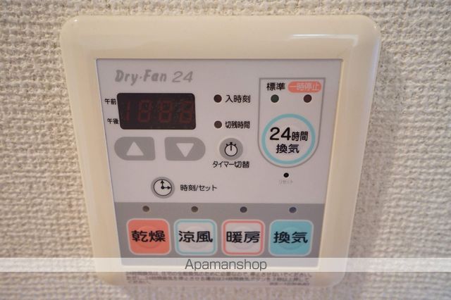エスポワールの内装写真