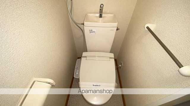 レオパレスななかまどの内装写真