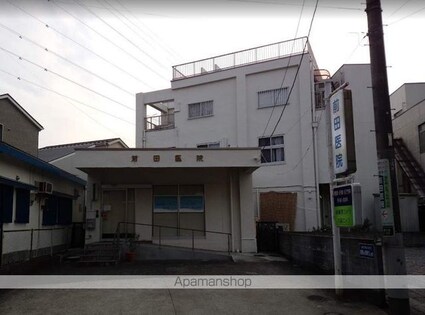 神奈川県横浜市栄区笠間２丁目[1K/21.73m2]の周辺8