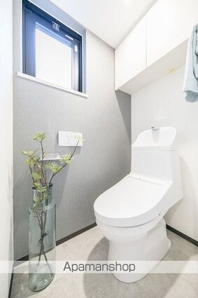 ルジュール神田須田町[2LDK/45.57m2]のトイレ