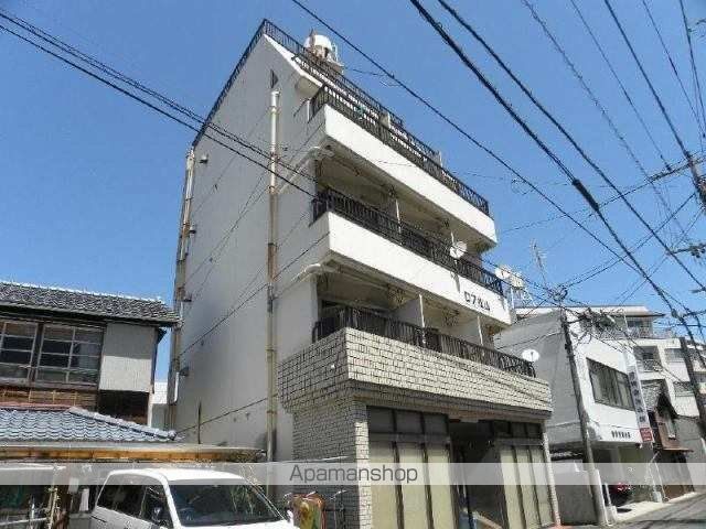 D7松山の外観写真