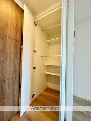 ラクラス浅草蔵前[1K/25.95m2]の収納