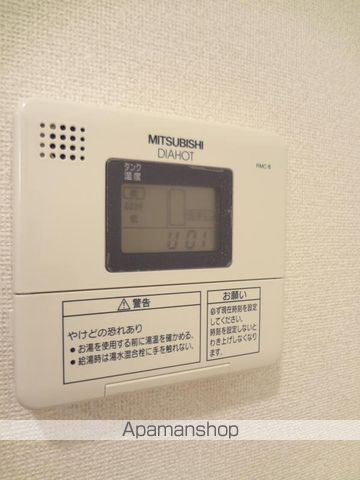 フレンテ靱公園の内装写真