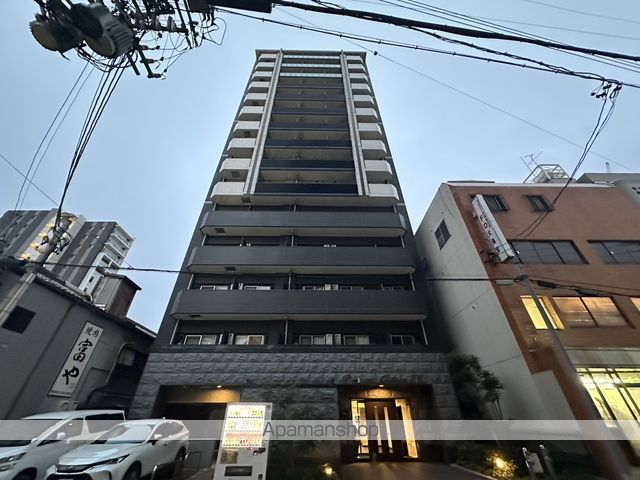 プレサンス千種アイルの外観写真