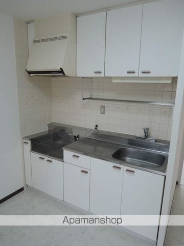 セジュールマンションの内装写真