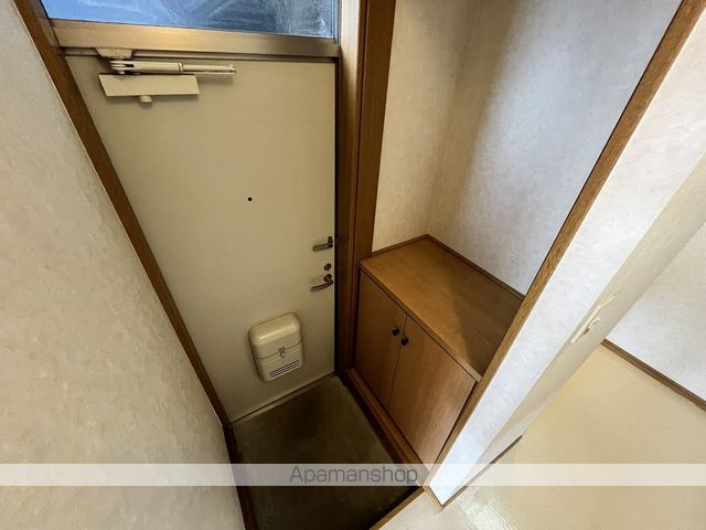 ハイムグランツェの内装写真