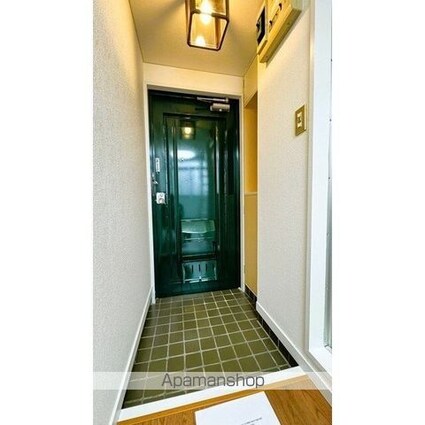 阿佐ヶ谷タウンハウス[1R/19m2]のセキュリティ